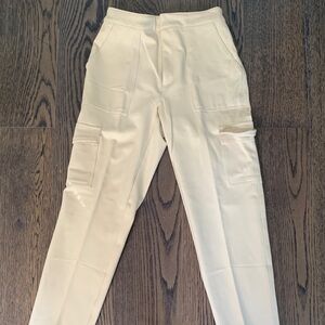 Rachel Zoe stretch knit cargo pants